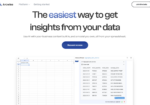 Arcwise: Il tuo Foglio Google Potenziato con AI Analytics